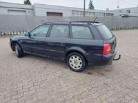 Gebraucht Audi A4 101 PS (74 kW) 2000 Blau Kombi