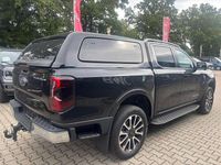 Neu Ford Ranger Platinum 241 PS (177 kW) 2025 Schwarz Pickup