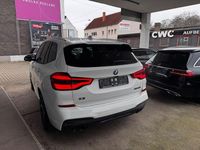 Gebraucht BMW X3 M Sport 360 PS (264 kW) 2020 Weiß SUV