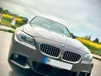 Gebraucht BMW 530 Sport Line 258 PS (189 kW) 2011 Braun Kombi