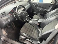 Gebraucht VW Passat 170 PS (125 kW) 2006 Schwarz Kombi