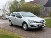 Gebraucht Opel Astra 90 PS (66 kW) 2009 Silber Limousine