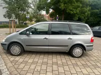 Gebraucht Ford Galaxy 131 PS (96 kW) 2005 Grau Van / Kleinbus