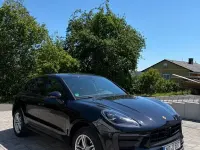 Gebraucht Porsche Macan 265 PS (194 kW) 2023 Schwarz SUV