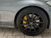 Gebraucht Mercedes C43 AMG AMG 367 PS (269 kW) 2016 Grau Kombi