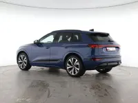 Gebraucht Audi SQ6 e-tron Sport 359 kW (489 PS) 2024 Ascariblau SUV