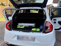 Gebraucht Renault Twingo 73 PS (53 kW) 2020 Weiß Kleinwagen