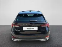 Gebraucht Skoda Octavia Scout 200 PS (147 kW) 2023 Schwarz Kombi