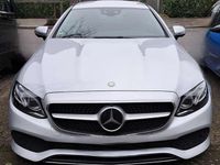 Gebraucht Mercedes E200 Avantgarde 184 PS (135 kW) 2018 Silber Coupé