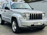 gebraucht Jeep Cherokee Limited Exclusive 2.8 CRD Autom.