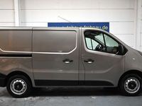 gebraucht Renault Trafic Kasten L1H1 Komfort AHK Navi PDC Klima