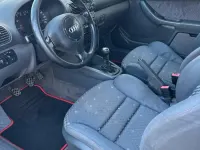 Gebraucht Audi A3 101 PS (74 kW) 1997 Schwarz Kleinwagen