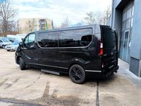 Gebraucht Renault Trafic 145 PS (106 kW) 2018 Schwarz Van / Kleinbus
