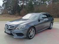 Gebraucht Mercedes E350 Avantgarde 258 PS (189 kW) 2015 Grau Kombi