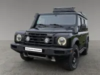 Gebraucht Ineos Grenadier 249 PS (183 kW) 2023 Grau Kombi