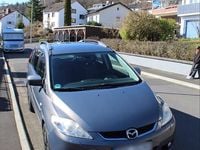 Gebraucht Mazda 5 2008 Van / Kleinbus