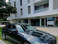 Gebraucht BMW 520 Efficient Dynamics 190 PS (139 kW) 2018 Grau Limousine