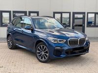 Gebraucht BMW X5 M Sport 265 PS (194 kW) 2019 Blau SUV