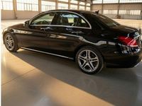 Gebraucht Mercedes CLA220 AMG line 177 PS (130 kW) 2019 Schwarz Limousine
