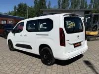 Gebraucht Opel Combo Life XL S 110 PS (80 kW) 2021 Weiß Van / Kleinbus