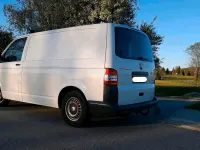 Używany VW Transporter 102 KM (75 kW) 2010 Biały Van