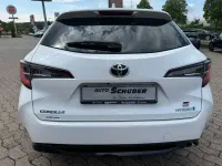 Gebraucht Toyota Corolla Sport 184 PS (135 kW) 2021 Weiß Kombi