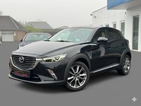 Gebraucht Mazda CX-3 Kizoku Intense 120 PS (88 kW) 2018 Schwarz SUV