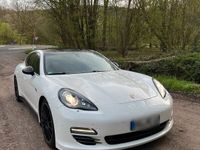 gebraucht Porsche Panamera 3.0 Diesel