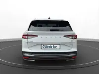 Gebraucht Skoda Enyaq iV 194 kW (265 PS) 2022 Weiß SUV