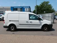 Gebraucht VW Caddy 140 PS (102 kW) 2008 Weiß Van / Kleinbus