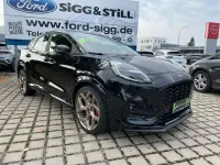 Gebraucht Ford Puma Performance Edition 200 PS (147 kW) 2022 Obsidianschwarz metallic SUV