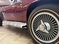 Gebraucht Corvette C2 349 PS (256 kW) 1965 Rot Coupé