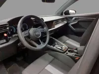 Gebraucht Audi A3 Advanced Plus 150 PS (110 kW) 2025 Mythosschwarz metallic Limousine