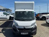 Gebraucht Citroën Jumper 2025 Weiss Van / Kleinbus