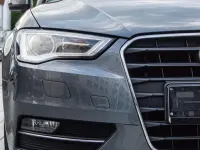 Gebraucht Audi A3 Ambition 110 PS (80 kW) 2015 Grau Limousine