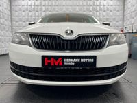 Usata Skoda Rapid Active 90 CV (66 kW) 2015 Bianco Utilitaria