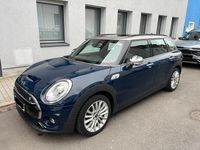 Gebraucht Mini Cooper Clubman 190 PS (139 kW) 2016 Blau Kombi
