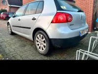 Gebraucht VW Golf V 116 PS (85 kW) 2005 Silber Kleinwagen