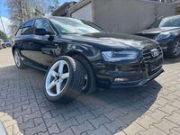 Gebraucht Audi A4 S-Line 224 PS (164 kW) 2014 Brillantschwarz metallic Kombi
