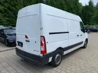 Gebraucht Renault Master 150 PS (110 kW) 2021 Mineral weiss Van / Kleinbus