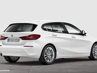 Gebraucht BMW 118 Advantage 136 PS (100 kW) 2023 Weiß Kleinwagen