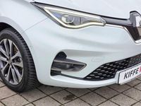 Gebraucht Renault Zoe Intens 99 kW (135 PS) 2022 Weiß Kleinwagen