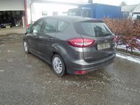 Gebraucht Ford C-MAX Cool & Connect 125 PS (91 kW) 2017 Grau Van / Kleinbus