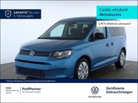 Gebraucht VW Caddy 116 PS (85 kW) 2025 Blau Van / Kleinbus