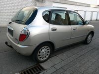 Gebraucht Daihatsu Sirion 1999 Silber Kleinwagen