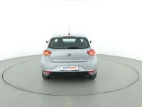 Gebraucht Seat Ibiza Reference 95 PS (69 kW) 2018 Silber Kleinwagen
