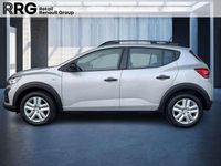 Gebraucht Dacia Sandero Essentiel 91 PS (66 kW) 2024 Moonstonegrau Limousine