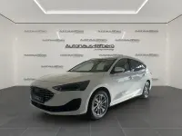 Gebraucht Ford Focus Titanium 116 PS (85 kW) 2024 Weiß Limousine