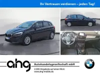 Gebraucht BMW 216 Active Tourer Advantage 109 PS (80 kW) 2021 Schwarz Van / Kleinbus