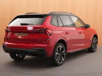 Neu Skoda Kamiq Monte Carlo 150 PS (110 kW) 2026 Phoenixorange metallic SUV